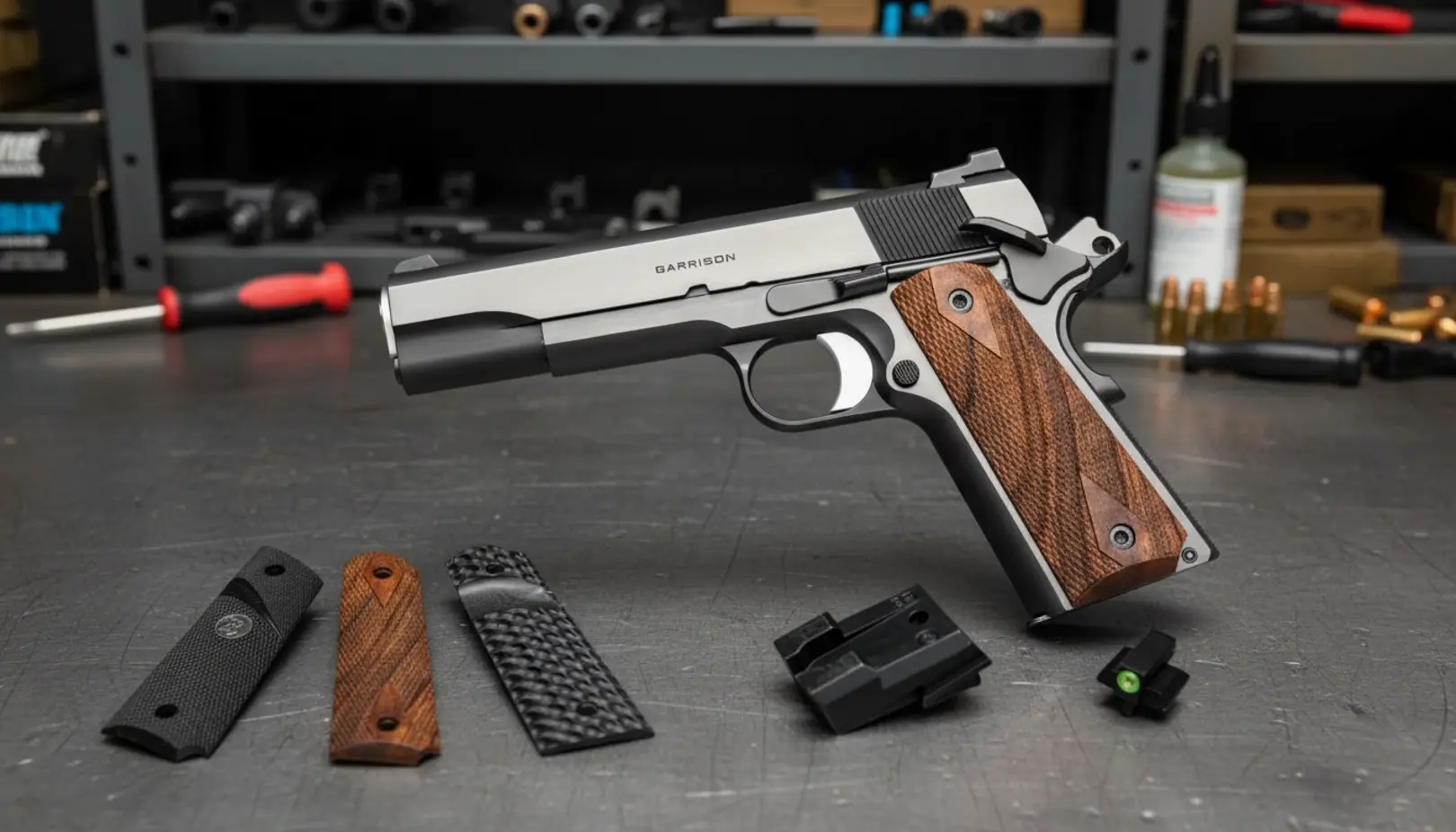 Tuning spustu w Glocku – praktyczne wskazówki, metody i bezpieczeństwo modyfikacji