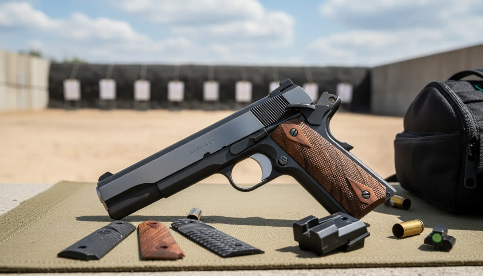 Tuning spustu Glocka krok po kroku – praktyczny poradnik dla użytkowników