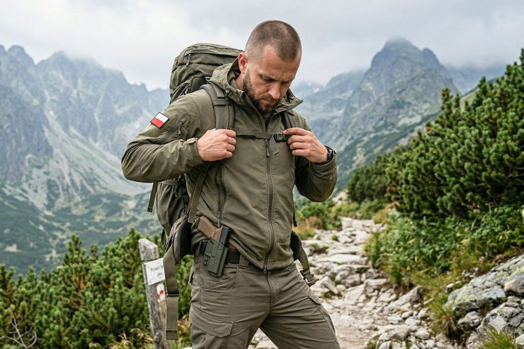 Zasady i prawo dotyczące noszenia broni palnej w Polsce