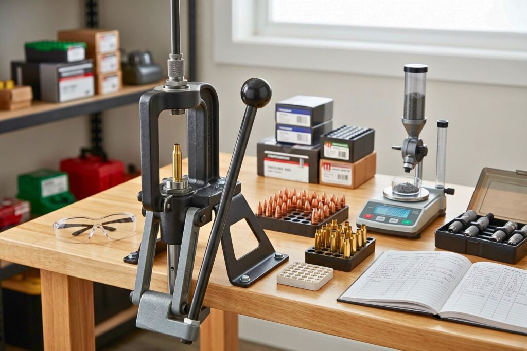 Elaboracja amunicji w Polsce legalność, przepisy i bezpieczeństwo