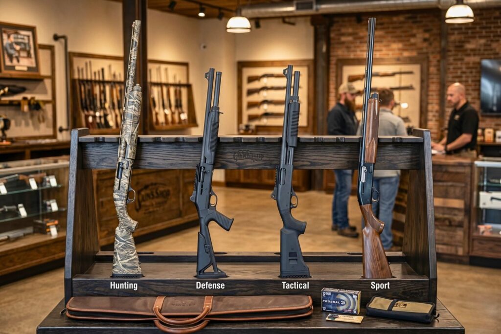 Strzelby pump-action. Jak wybrać najlepszy model do sportu, łowiectwa, obrony