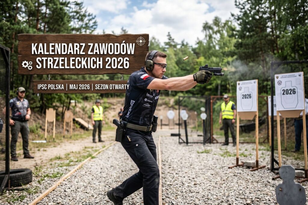 Kalendarz zawodów strzeleckich 2026
