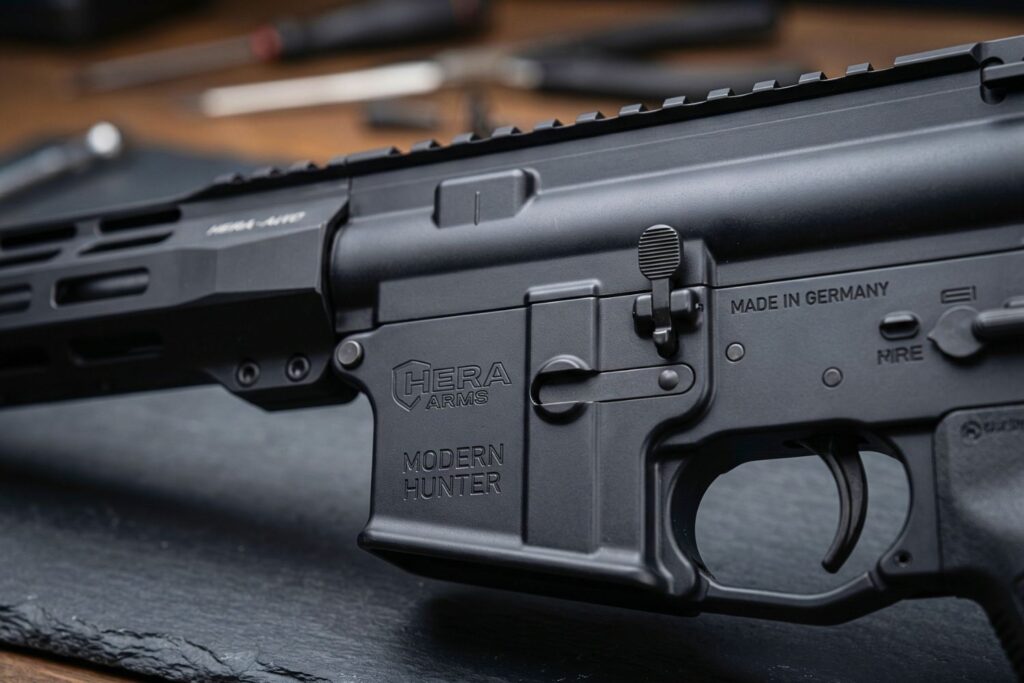 Karabinek HERA AR-15 Modern Hunter