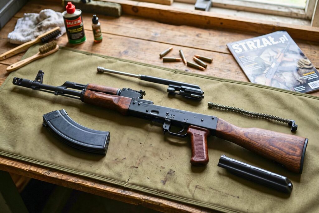 Karabinek WBP Jack z Rogowa – Recenzja