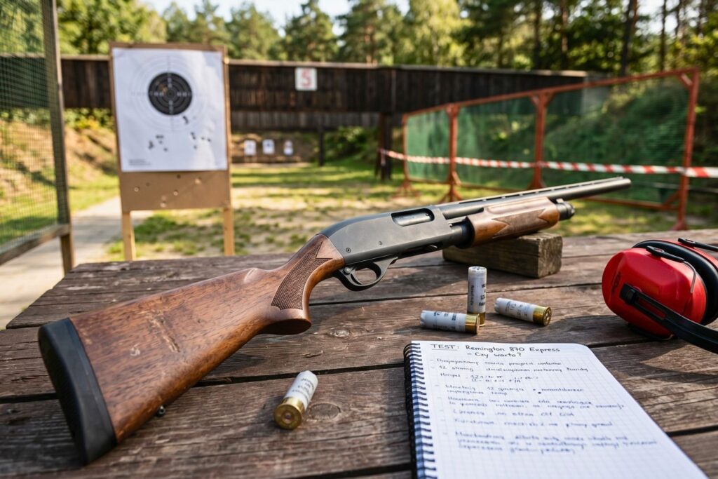 Remington 870 Express - Czy warto kupić Opinie, testy