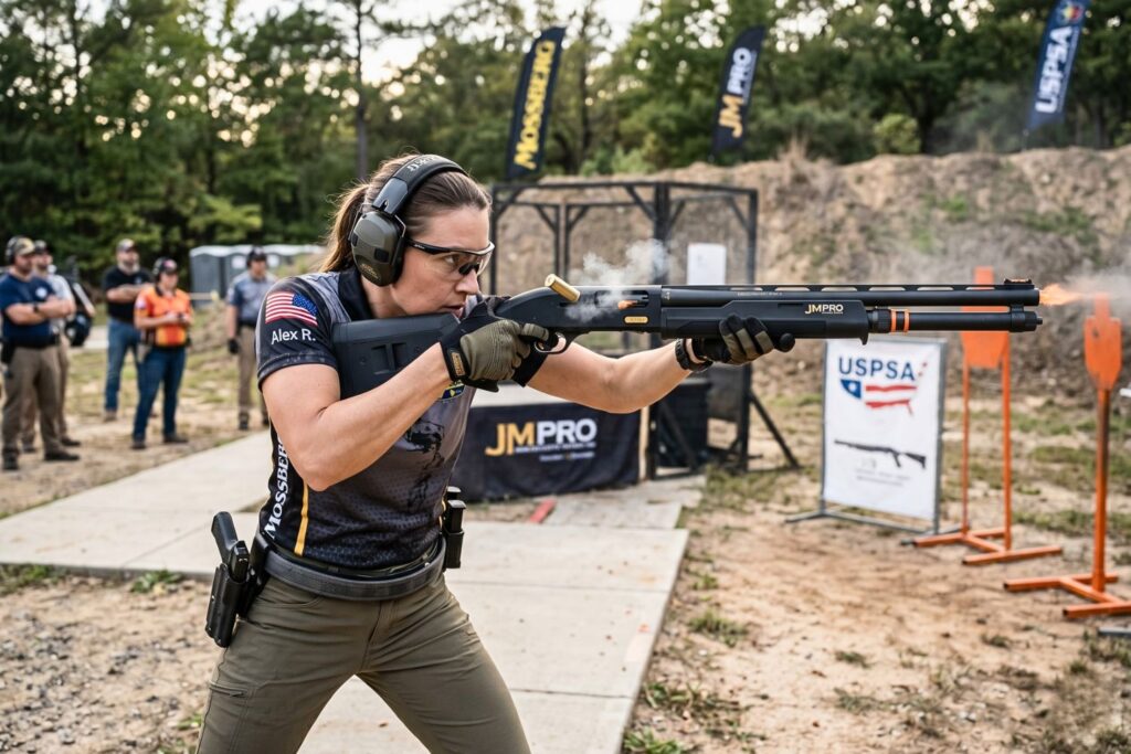 Strzelba Mossberg 940 JM Pro – recenzja, zalety i wady