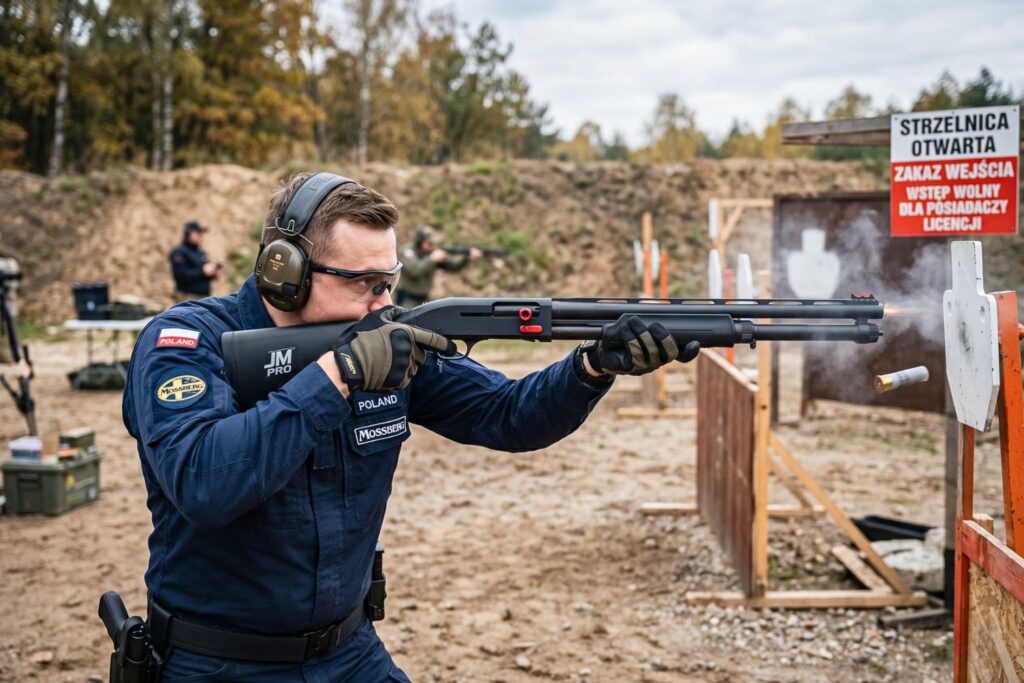 Strzelba Mossberg 940 JM Pro – recenzja, zalety i wady