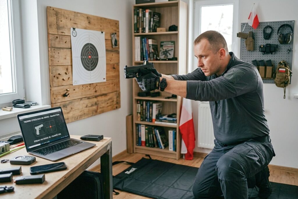 Trening bezstrzałowy