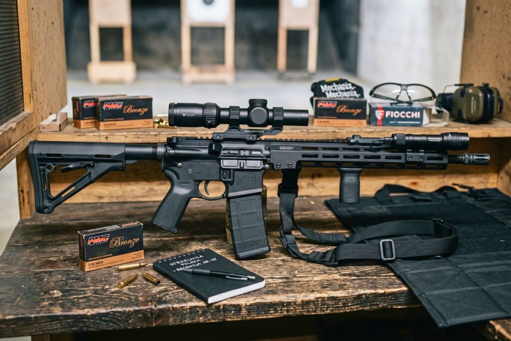 Jaki chwyt pistoletowy do AR-15 wybrać