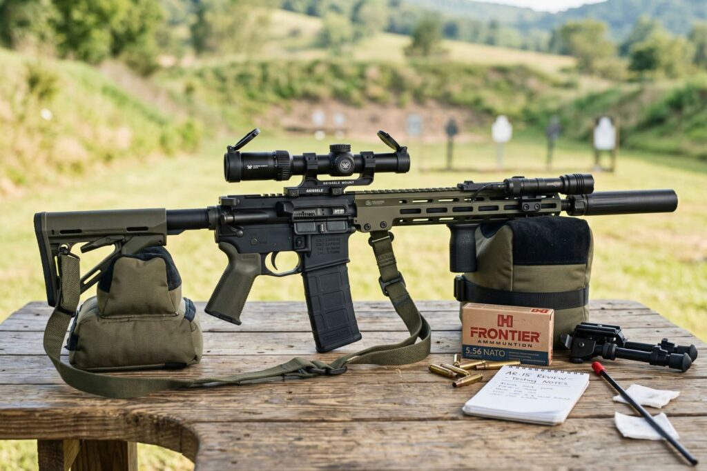 Jaki chwyt pistoletowy do AR-15 wybrać