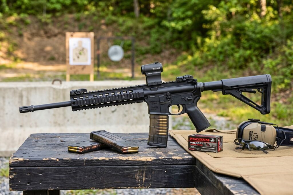 Karabinek Tippmann Arms M4-22