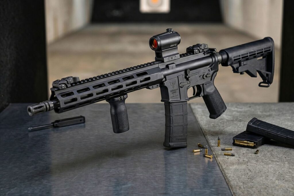 Karabinek Tippmann Arms M4-22